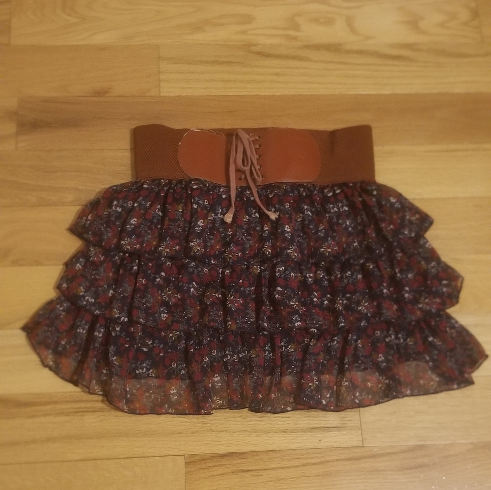 Mini skirt
